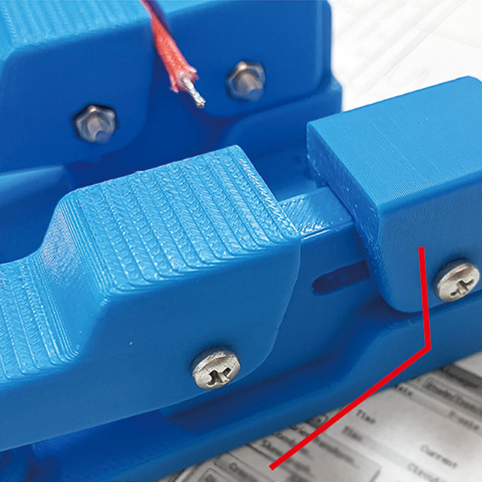 Electronics Repair Tools And Equipment - Adjustable Soldering Helping Hands Wire Clamp