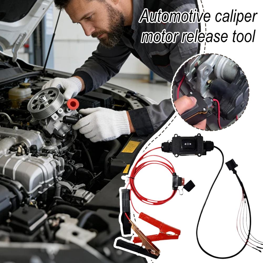 Electronics Repair Tools And Equipment - Auto Electronic Parking Brake EPB Tool