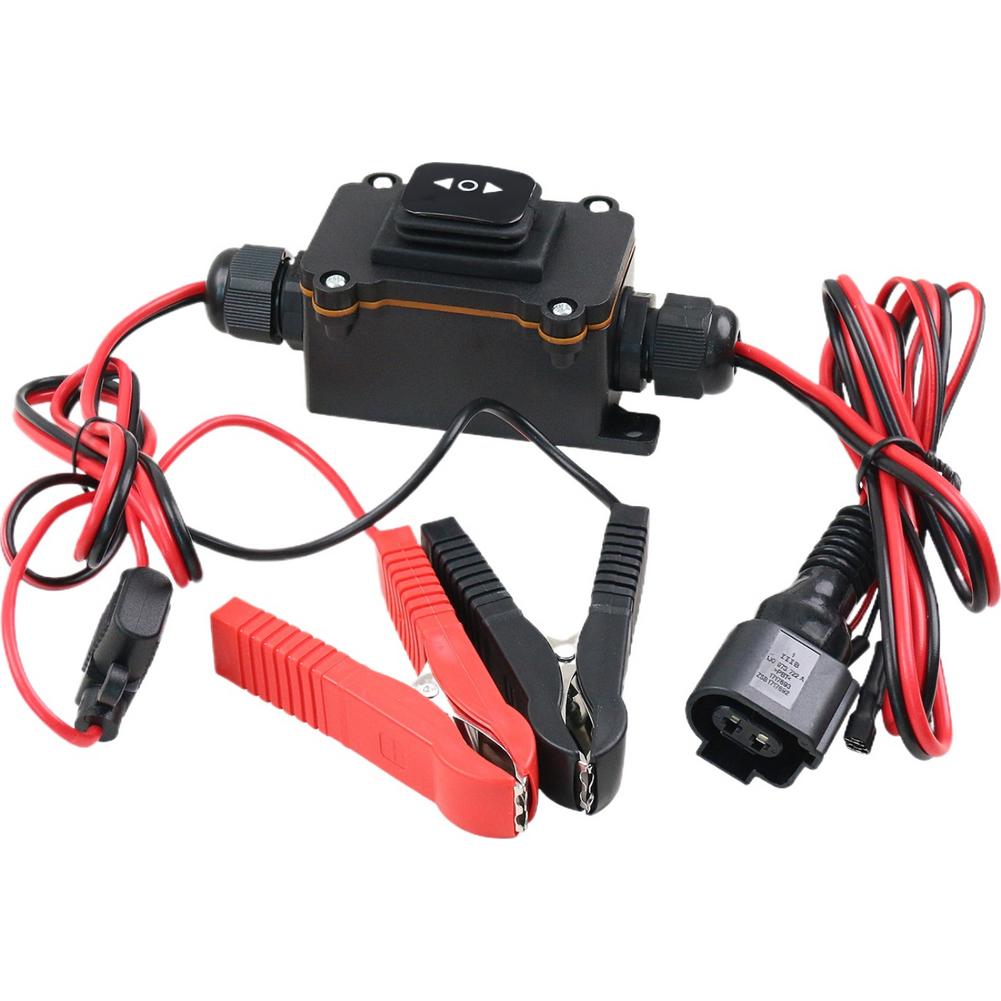Electronics Repair Tools And Equipment - 1/2/3 Electronic Parking Brake Caliper Release
