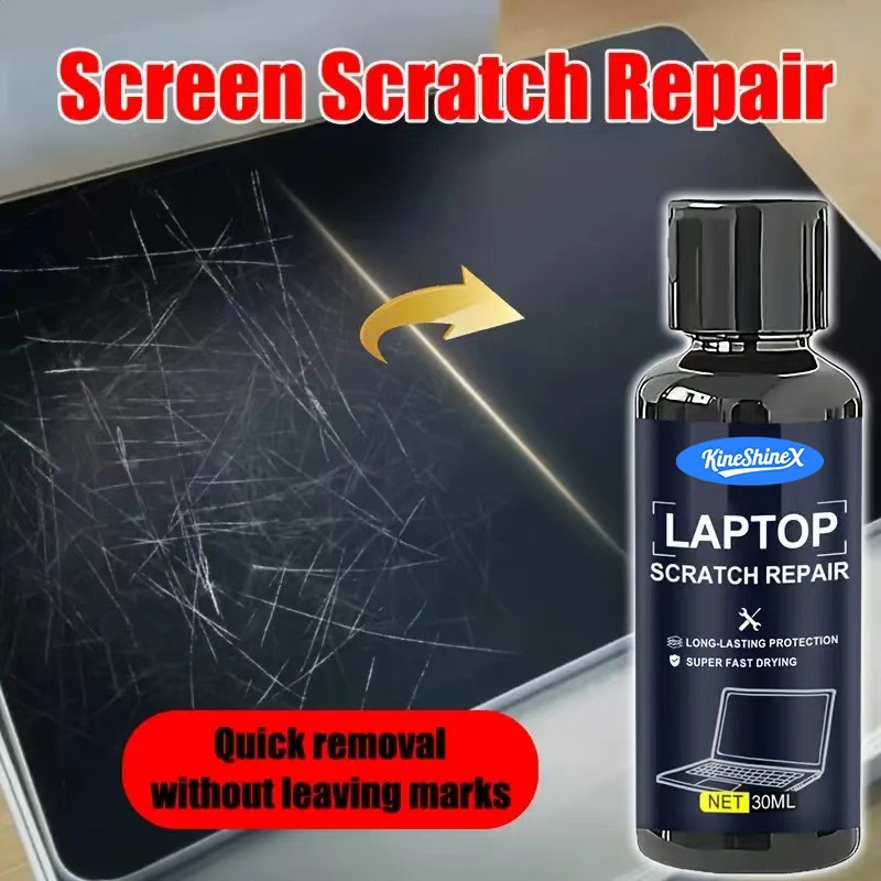 Electronics Repair Glasses - Laptop Scratch Removal Paste And Swirl