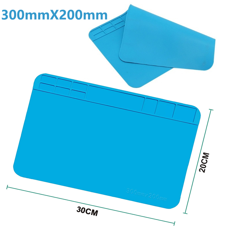 30cmx20cm Soldering Mat ESD An - Electronics Repair Tools And Equipment recension och pris
