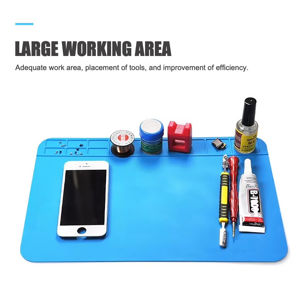 30cmx20cm Soldering Mat ESD An - Electronics Repair Tools And Equipment recension och pris