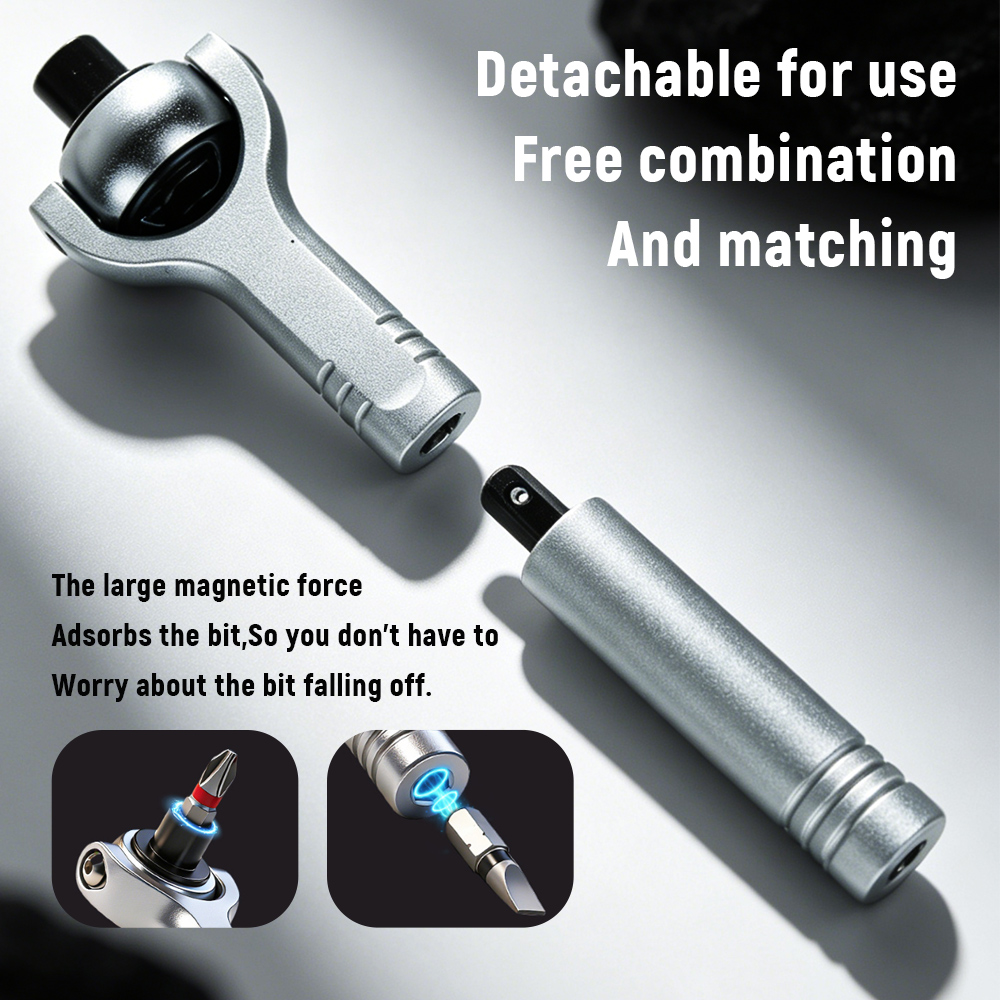 TUNGFULL Cr-V Steel Ratchet Sc - Electronics Repair Tools And Equipment recension och pris
