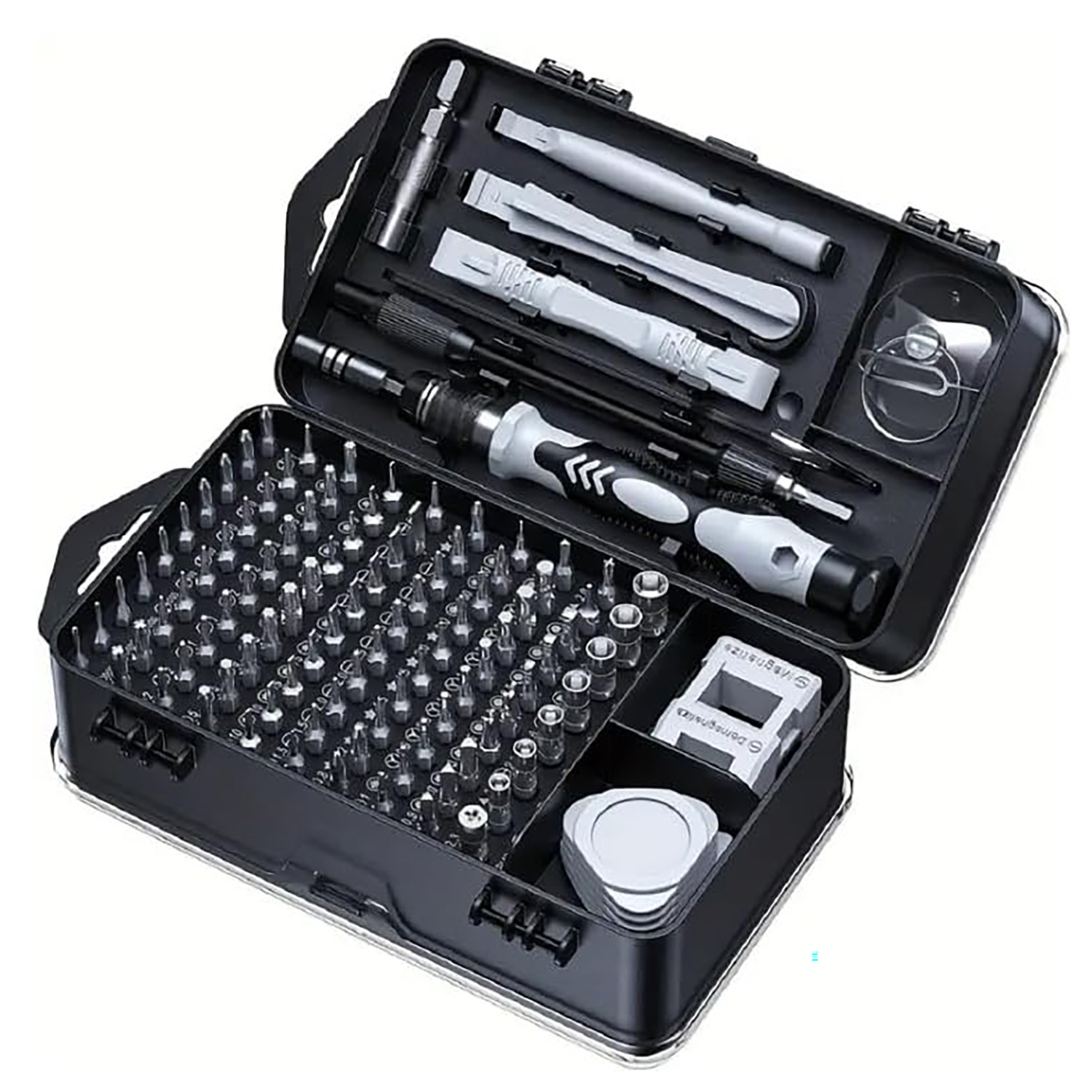 115-in-1 Precision Screwdriver - Electronic Repair Tutorial recension och pris