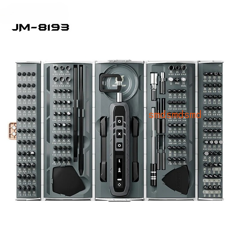 JM-8193 Precision Cordless Ele - Electronics Repair Glasses recension och pris