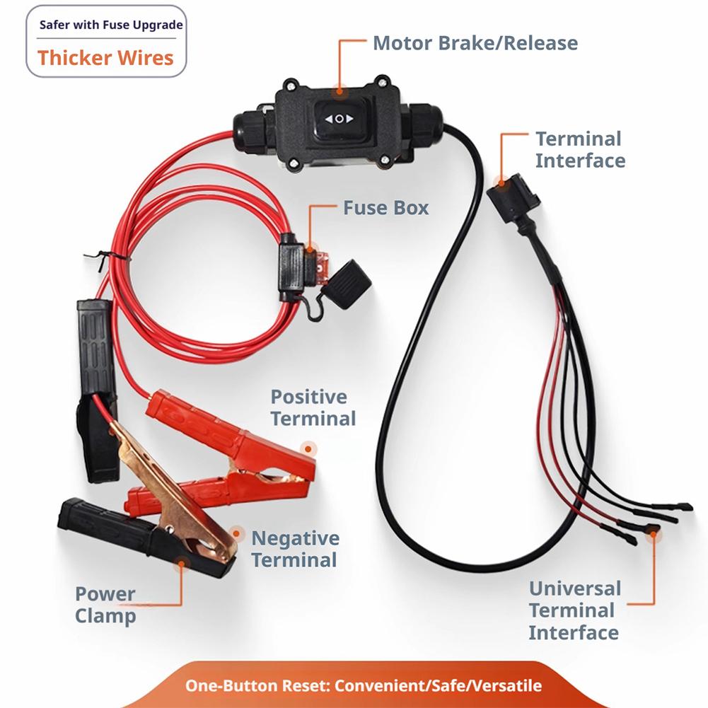 Auto Electronic Parking Brake  - Electronics Repair Tools And Equipment recension och pris