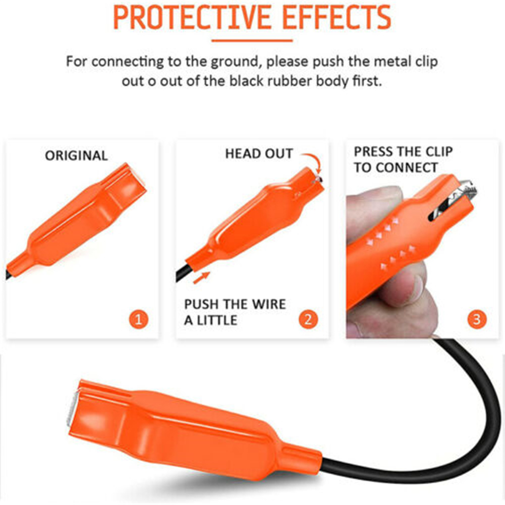 6-24V Circuit Tester With LED  - Circuit Test Pencil recension och pris
