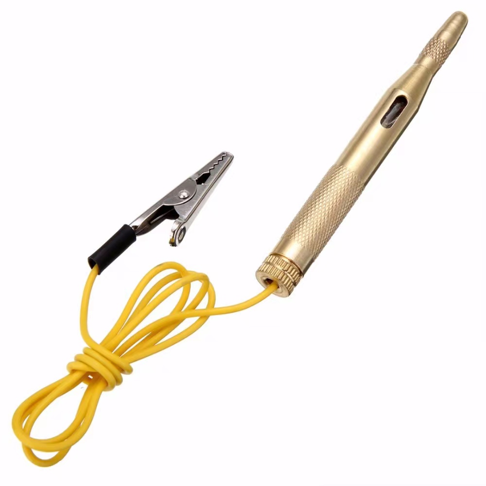Auto Car Light Circuit Tester  - Circuit Test Pencil recension och pris