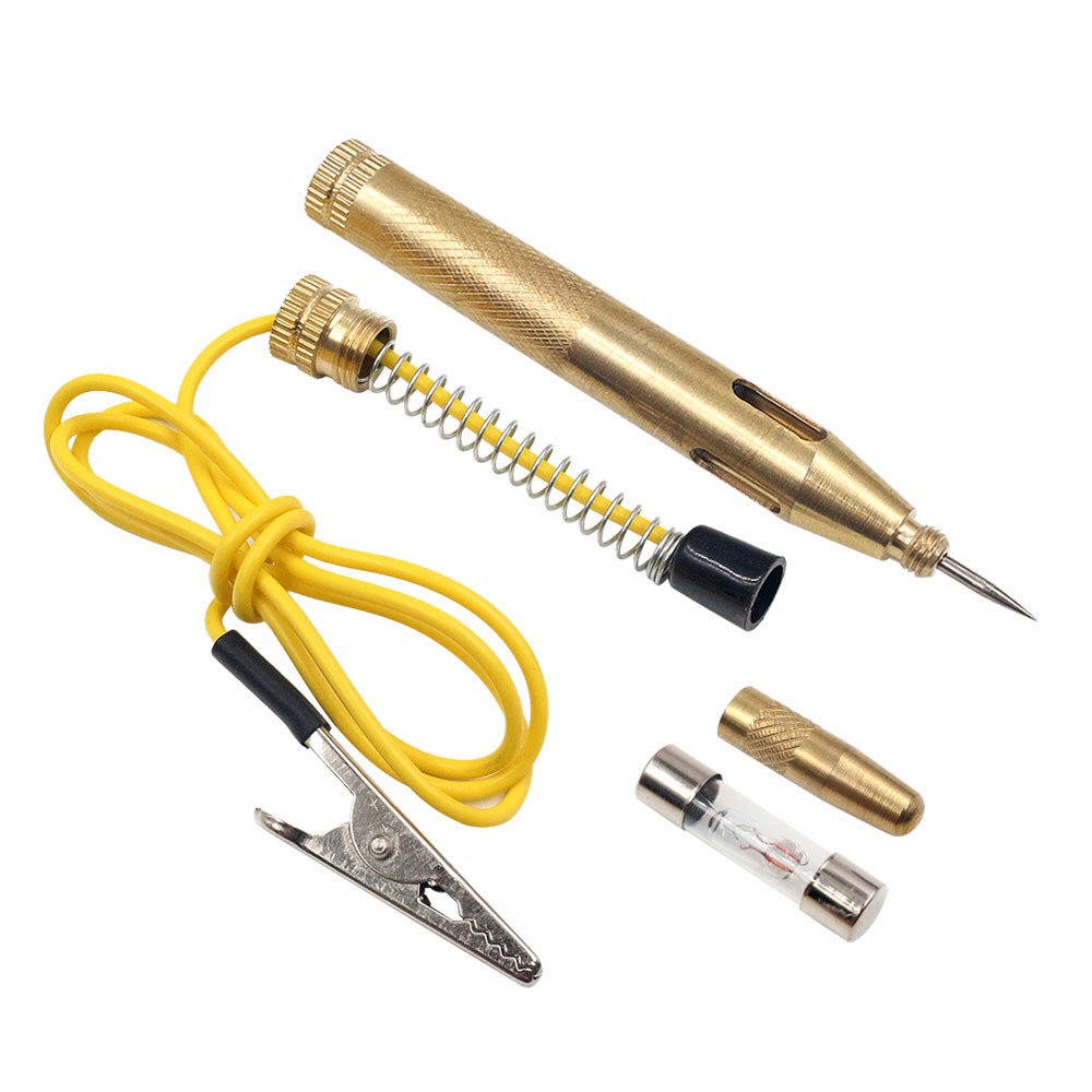 Auto Car Light Circuit Tester  - Circuit Test Pencil recension och pris