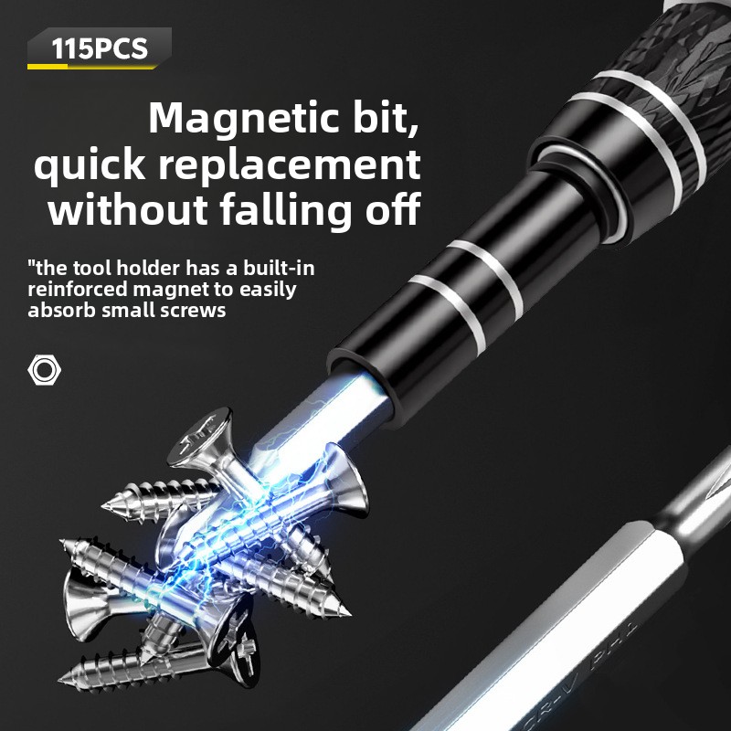 Precision Magnetic Screwdriver - Electronic Repair Tutorial recension och pris