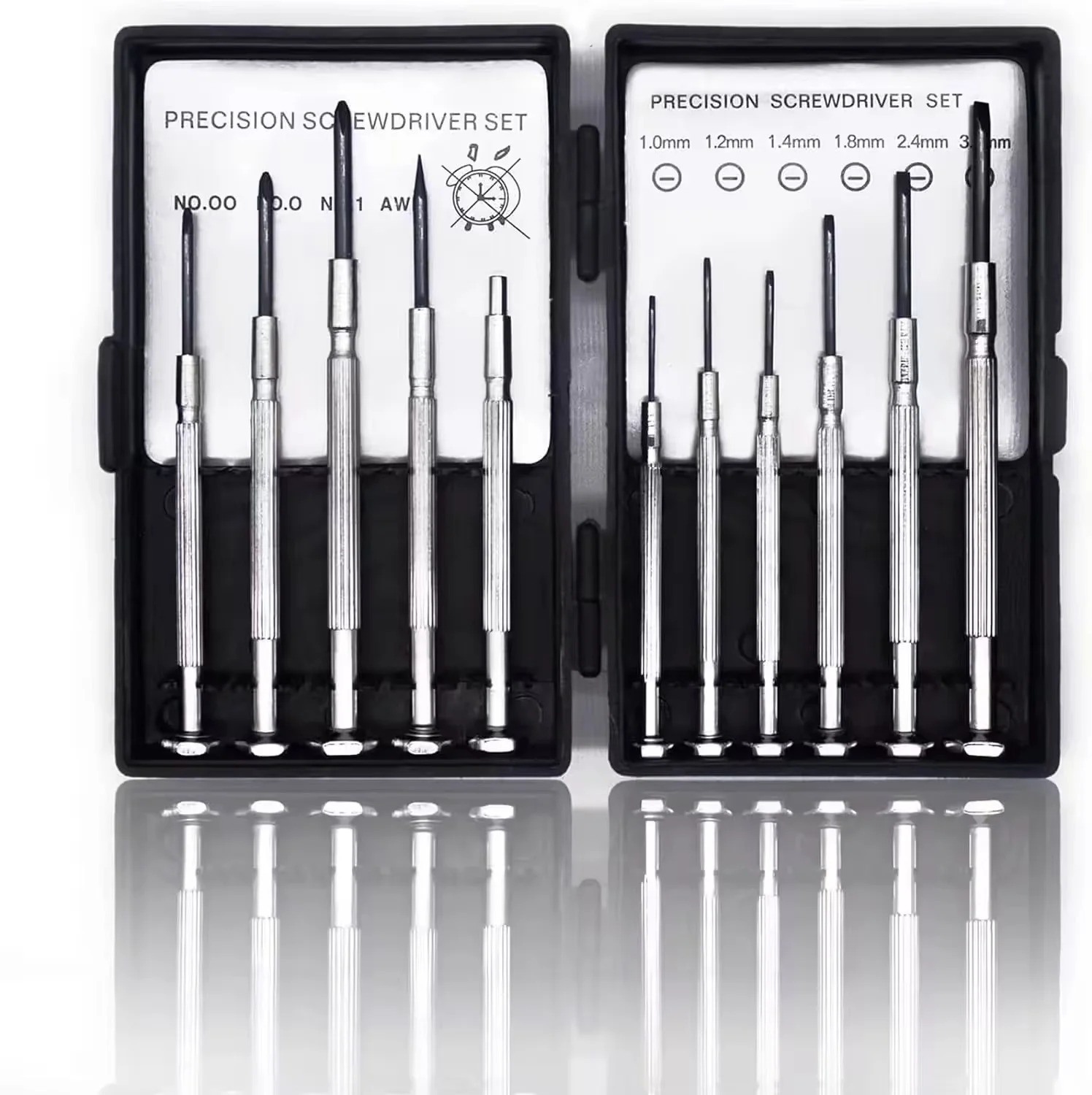 11 in 1 Precision Screwdriver  - Electronic Repair Tutorial recension och pris