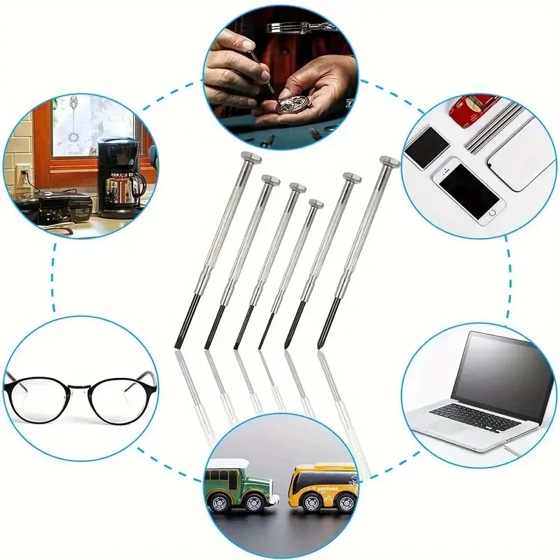 11 in 1 Precision Screwdriver  - Electronic Repair Tutorial recension och pris