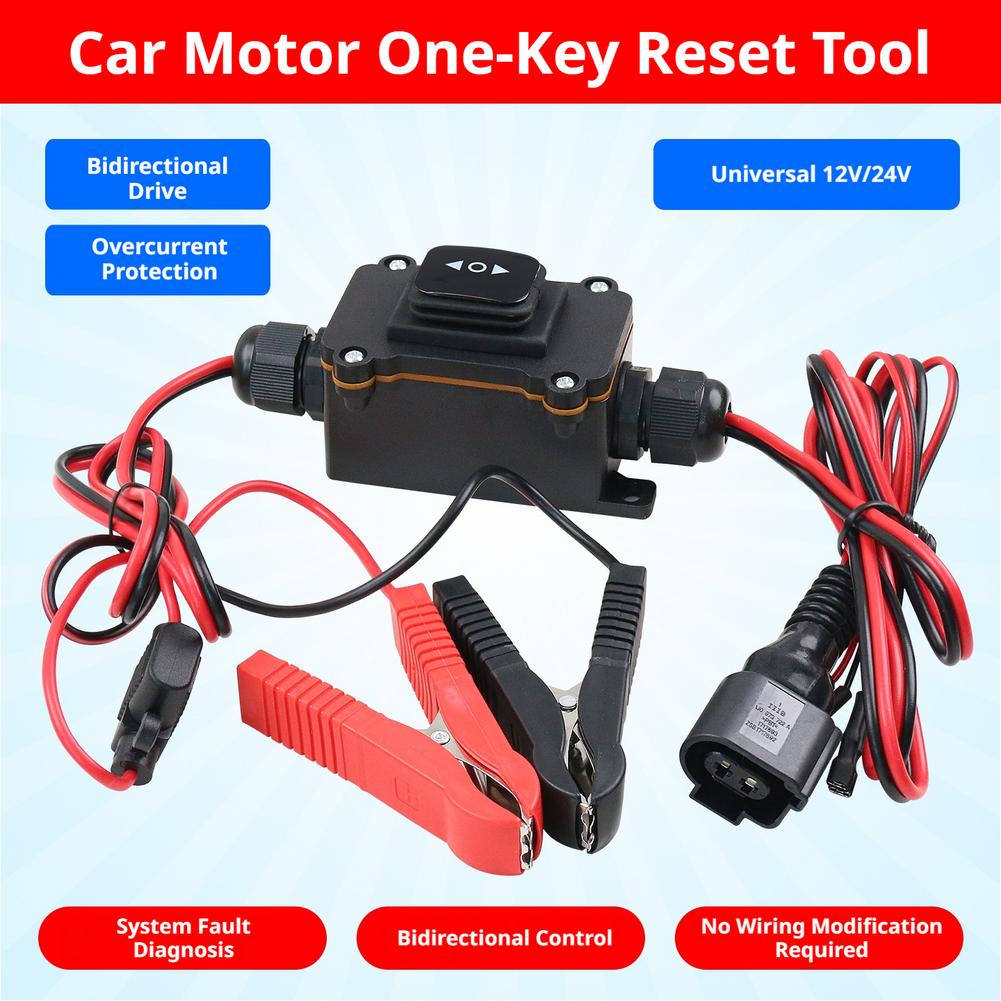 1/2/3 Electronic Parking Brake - Electronics Repair Tools And Equipment recension och pris