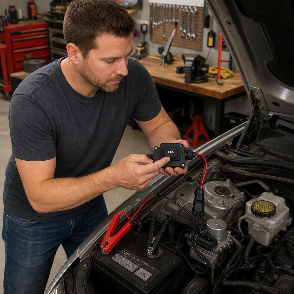 1/2/3 Electronic Parking Brake - Electronics Repair Tools And Equipment recension och pris