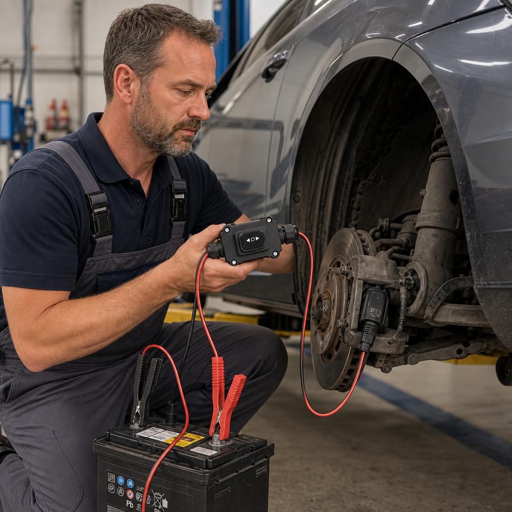 1/2/3 Electronic Parking Brake - Electronics Repair Tools And Equipment recension och pris