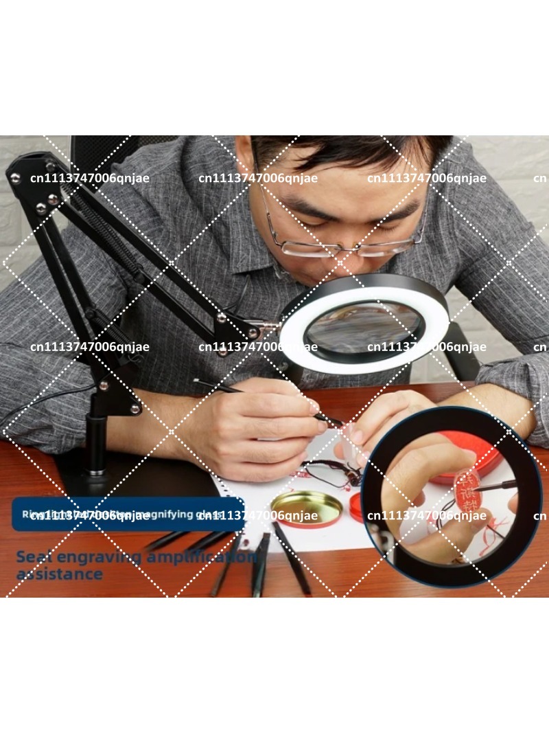 23 Times Head Mount Magnifying - Electronics Repair Glasses recension och pris