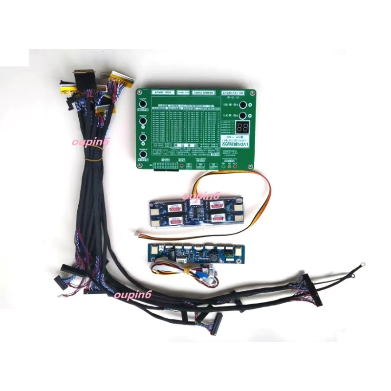 Laptop Computer TV LCD LED Tes - Electronics Repair Kit recension och pris