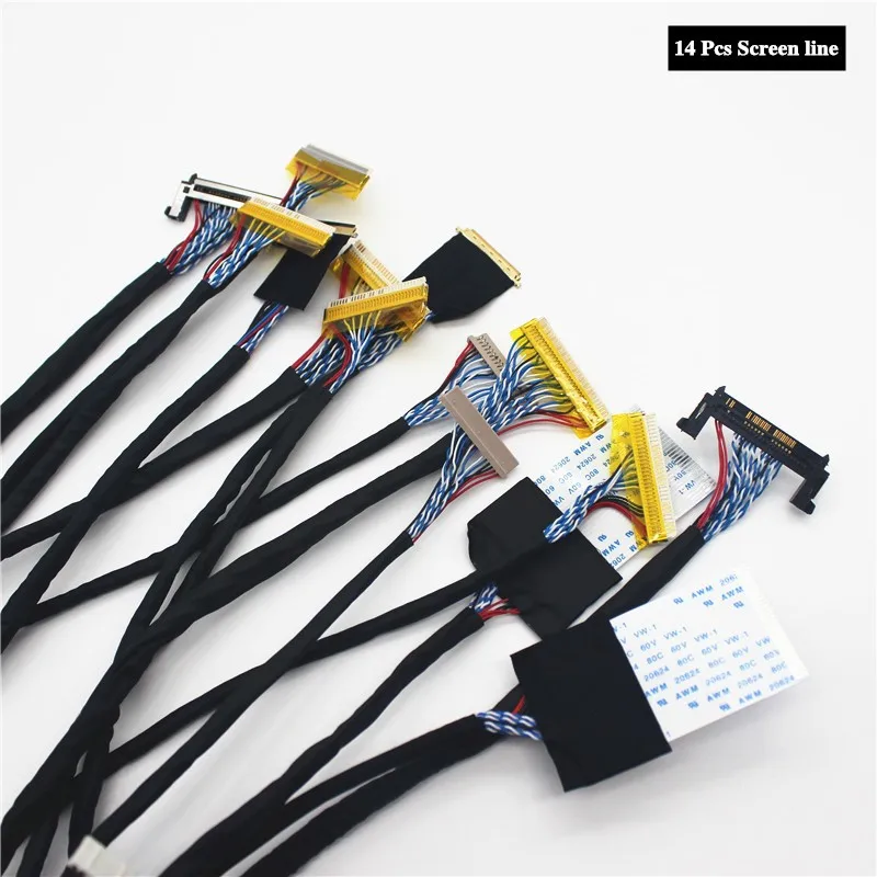 Laptop Computer TV LCD LED Tes - Electronics Repair Kit recension och pris