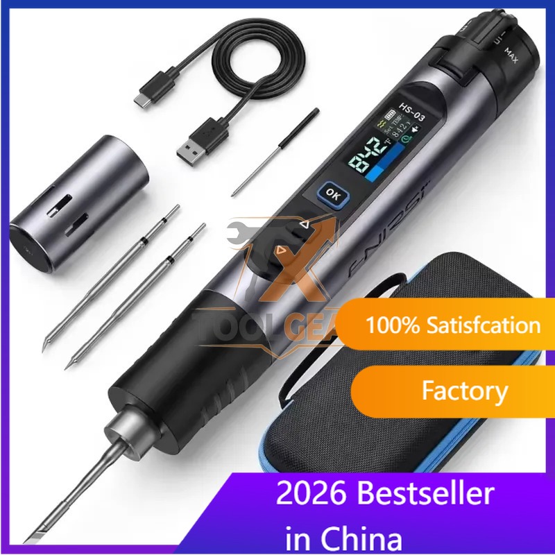 2026hotsale* HS-03 Cordless So - Electronics Repair Kit recension och pris