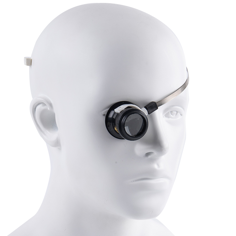 5X Loupe Magnifying Glasses Le - Electronics Repair Glasses recension och pris