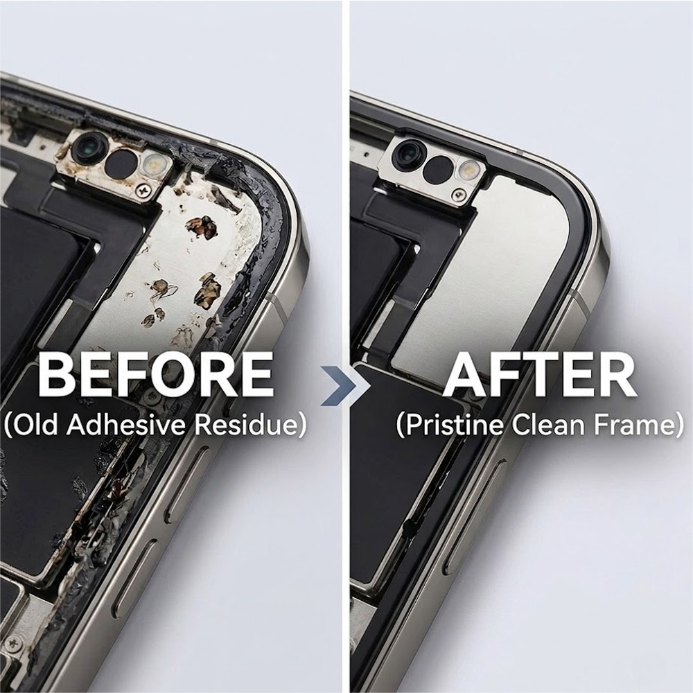 Professional Phone Screen Adhe - Electronics Repair Kit recension och pris