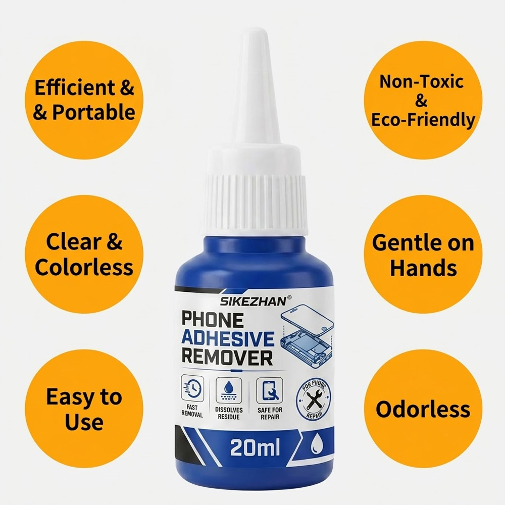 Professional Phone Screen Adhe - Electronics Repair Kit recension och pris