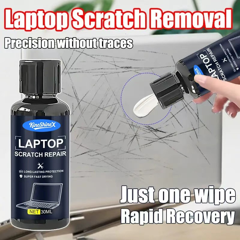 Laptop Scratch Removal Paste A - Electronics Repair Glasses recension och pris