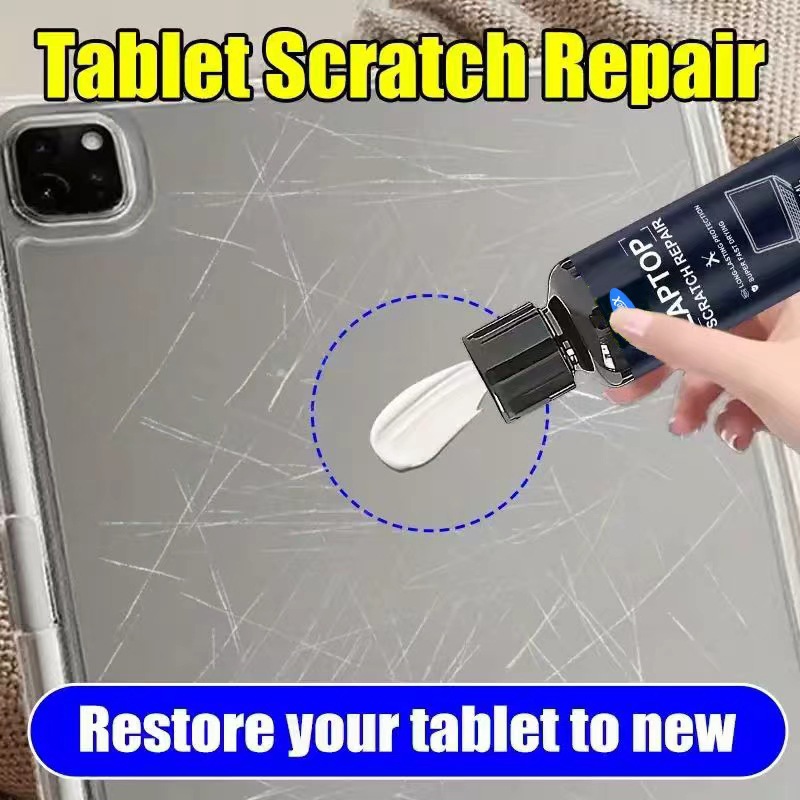 Laptop Scratch Removal Paste A - Electronics Repair Glasses recension och pris