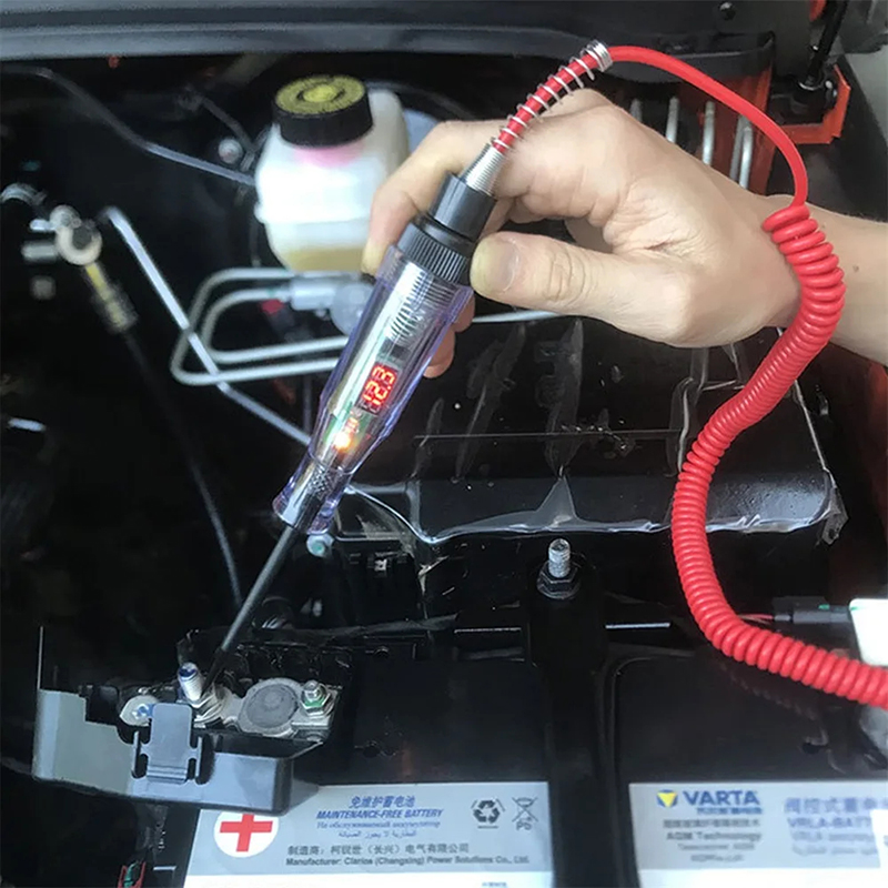 Truck Voltage Circuit Tester A - Circuit Test Pencil recension och pris