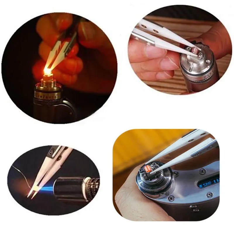 Straight Tip Anti Static Rever - Electronics Repair Tools And Equipment recension och pris