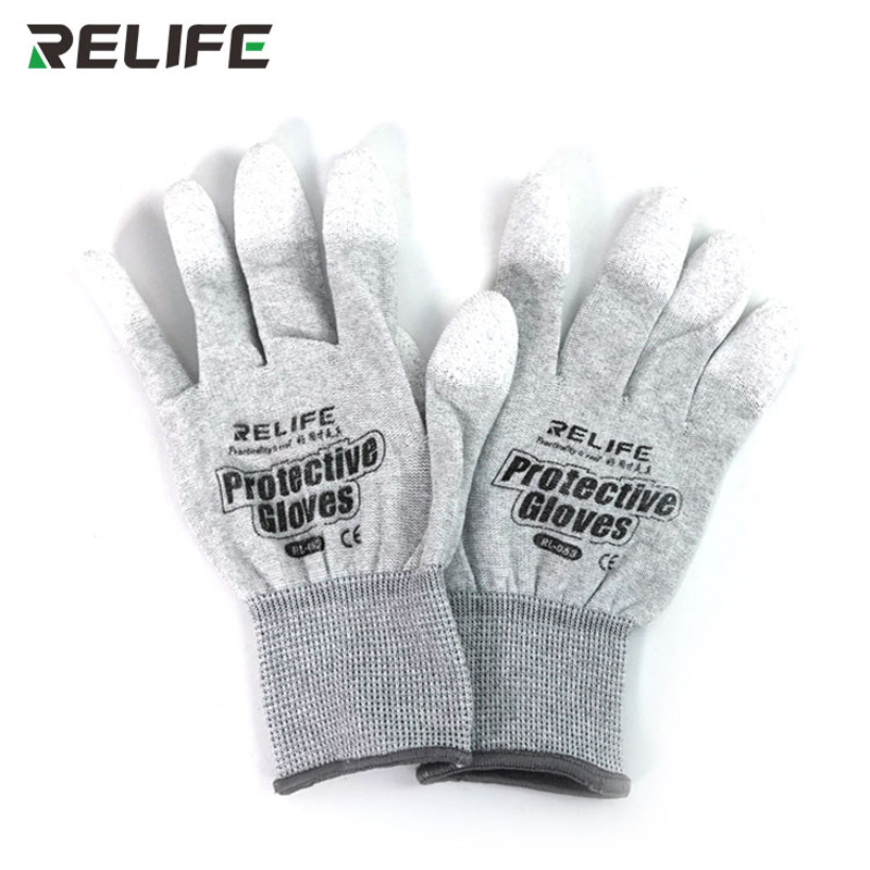 RELIFE RL-063 Anti Static Anti - Electronic Repair Tutorial recension och pris