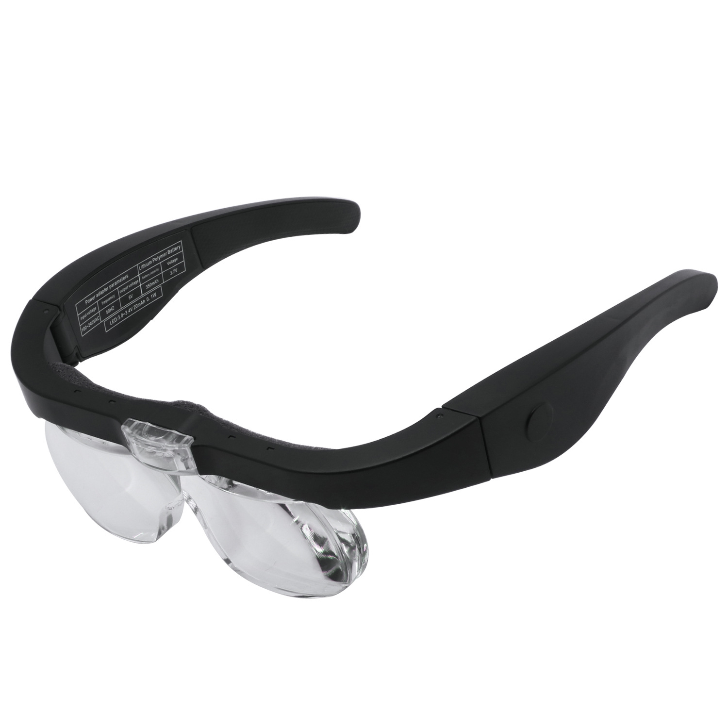 Magnifying Glasses Magnifier1. - Electronics Repair Glasses recension och pris