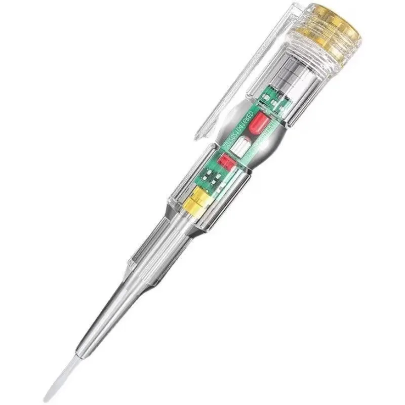 2PCSVoltage Tester Pen Screwdr - Circuit Test Pencil recension och pris