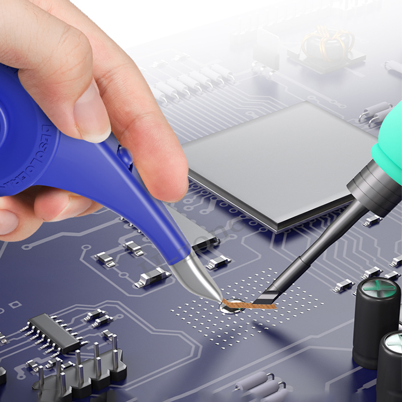 MECHANIC SR20 Series Anti-scal - Electronic Repair Tutorial recension och pris