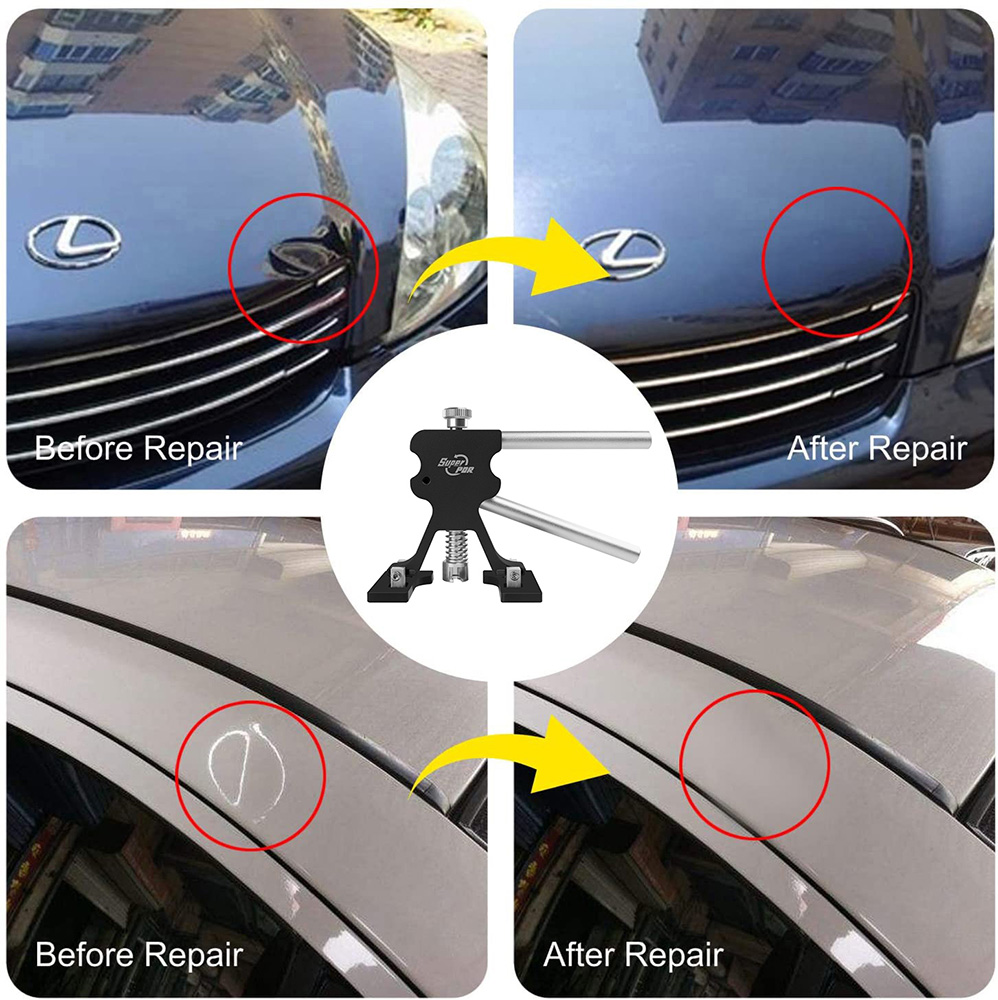 Metal PDR Car Dent Repair Tool - Electronics Repair Kit recension och pris