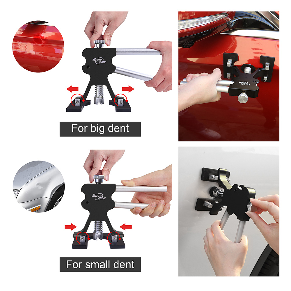 Metal PDR Car Dent Repair Tool - Electronics Repair Kit recension och pris