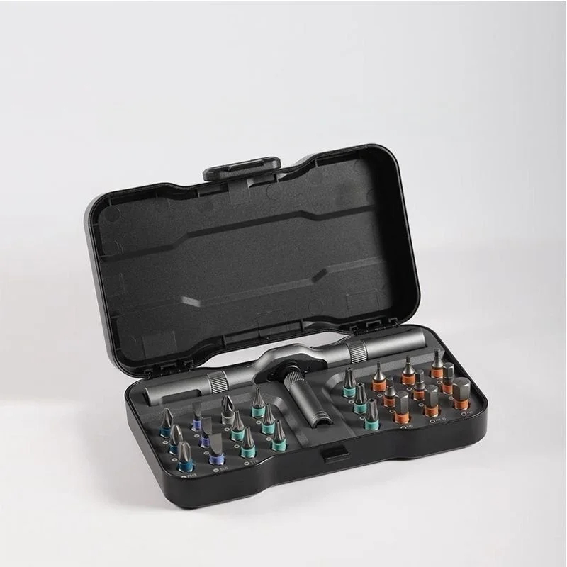 24 in 1 Mini Ratchet Screwdriv - Electronic Repair Tutorial recension och pris
