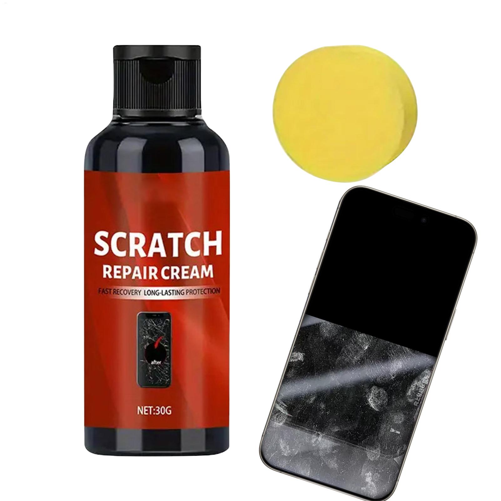 30g Glass Scratch Remover Crea - Electronic Repair Tutorial recension och pris