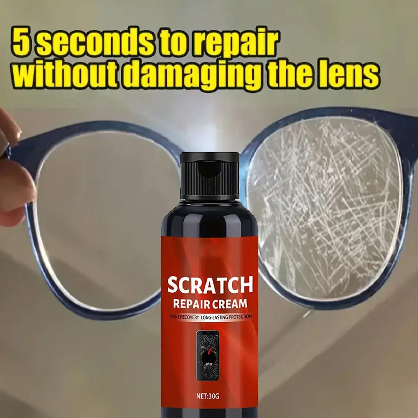 30g Glass Scratch Remover Crea - Electronic Repair Tutorial recension och pris