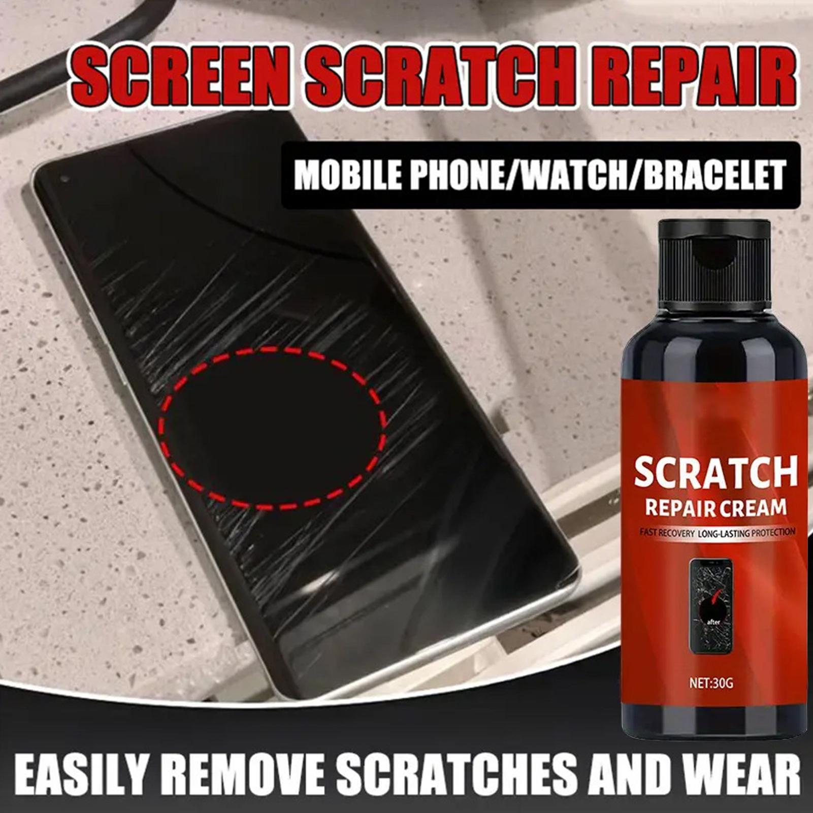 30g Glass Scratch Remover Crea - Electronic Repair Tutorial recension och pris
