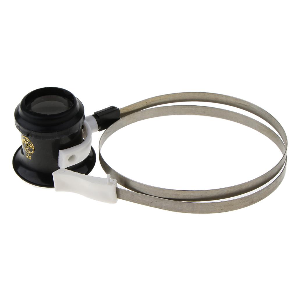 Eye Glasses Loupe Portable Sta - Electronics Repair Tools And Equipment recension och pris