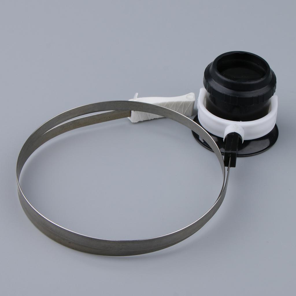 Eye Glasses Loupe Portable Sta - Electronics Repair Tools And Equipment recension och pris