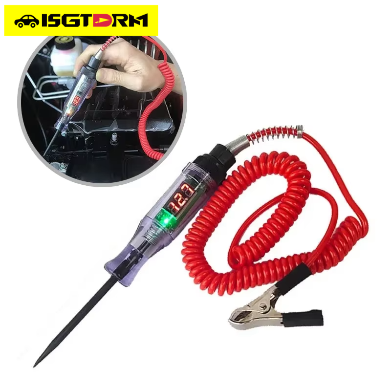 6V-24V Car Truck Voltage Circu - Circuit Test Pencil recension och pris