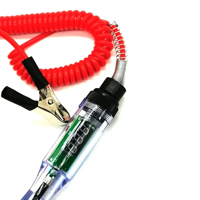 6V-24V Car Truck Voltage Circu - Circuit Test Pencil recension och pris