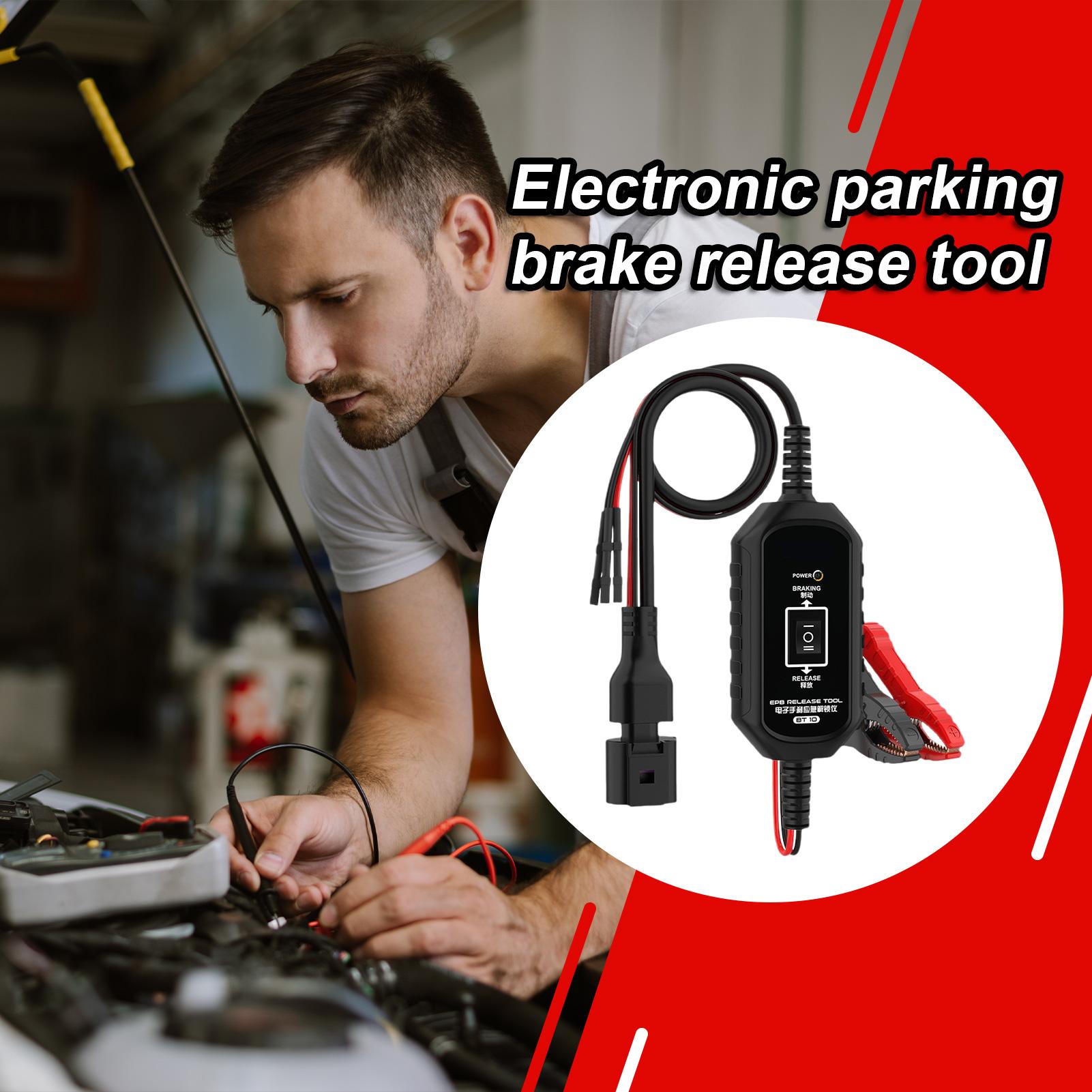 Electronic Parking Brake Tool  - Electronics Repair Tools And Equipment recension och pris