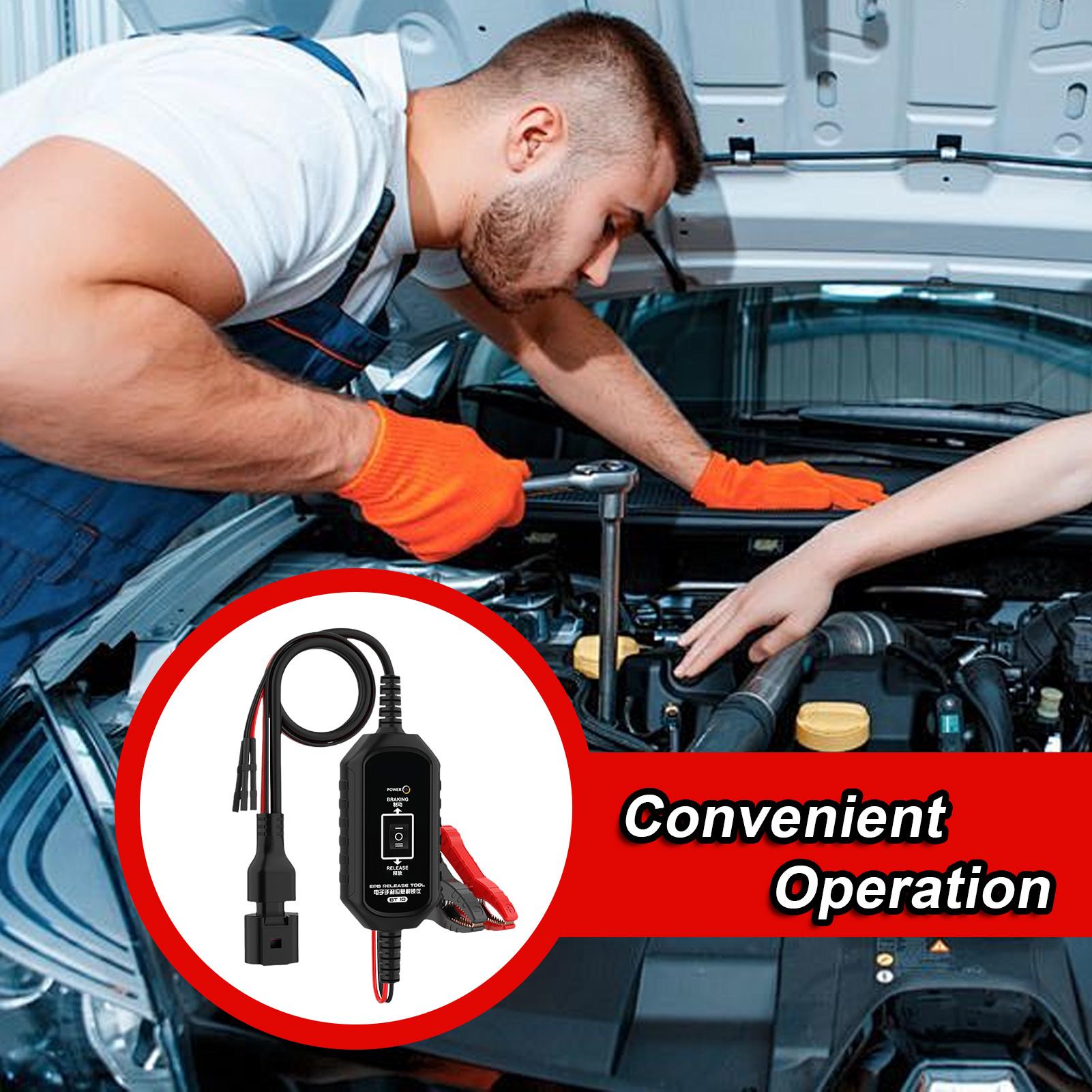 Electronic Parking Brake Tool  - Electronics Repair Tools And Equipment recension och pris
