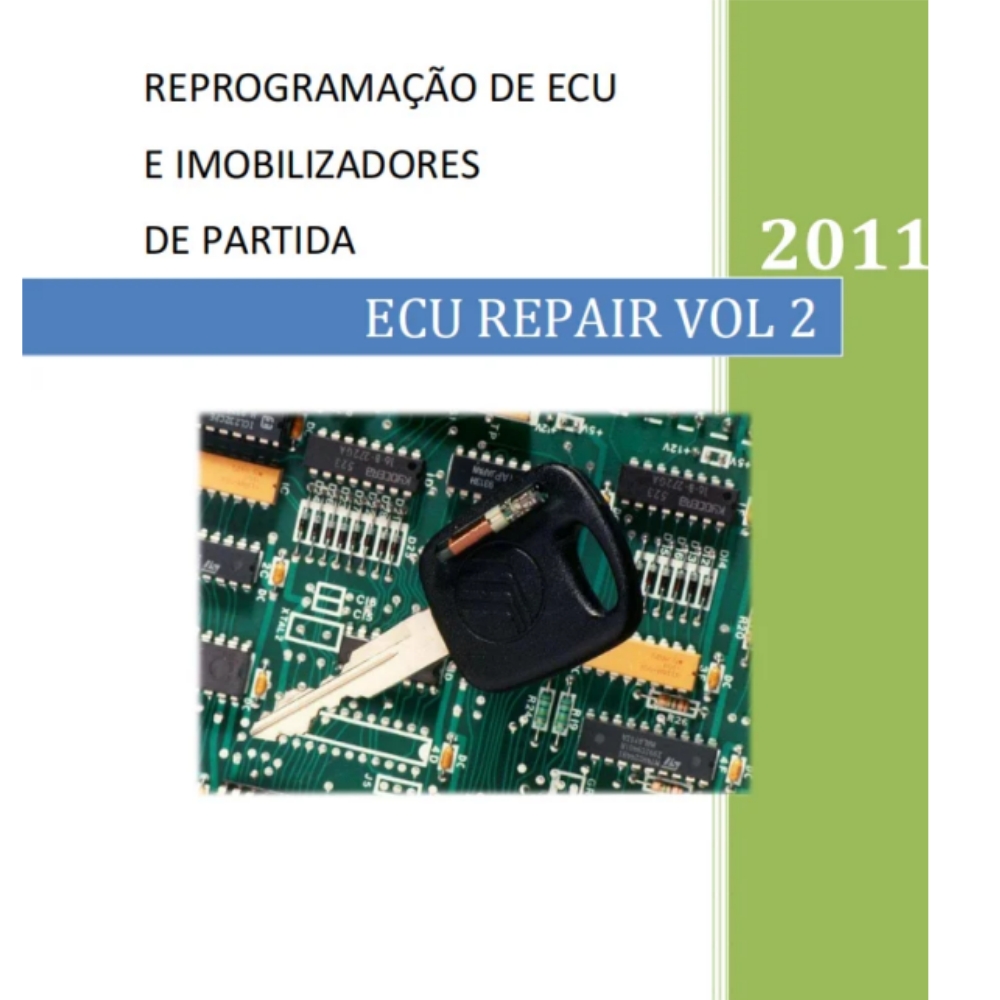 ECU Repair Advanced Course Gui - Electronics Repair Course recension och pris