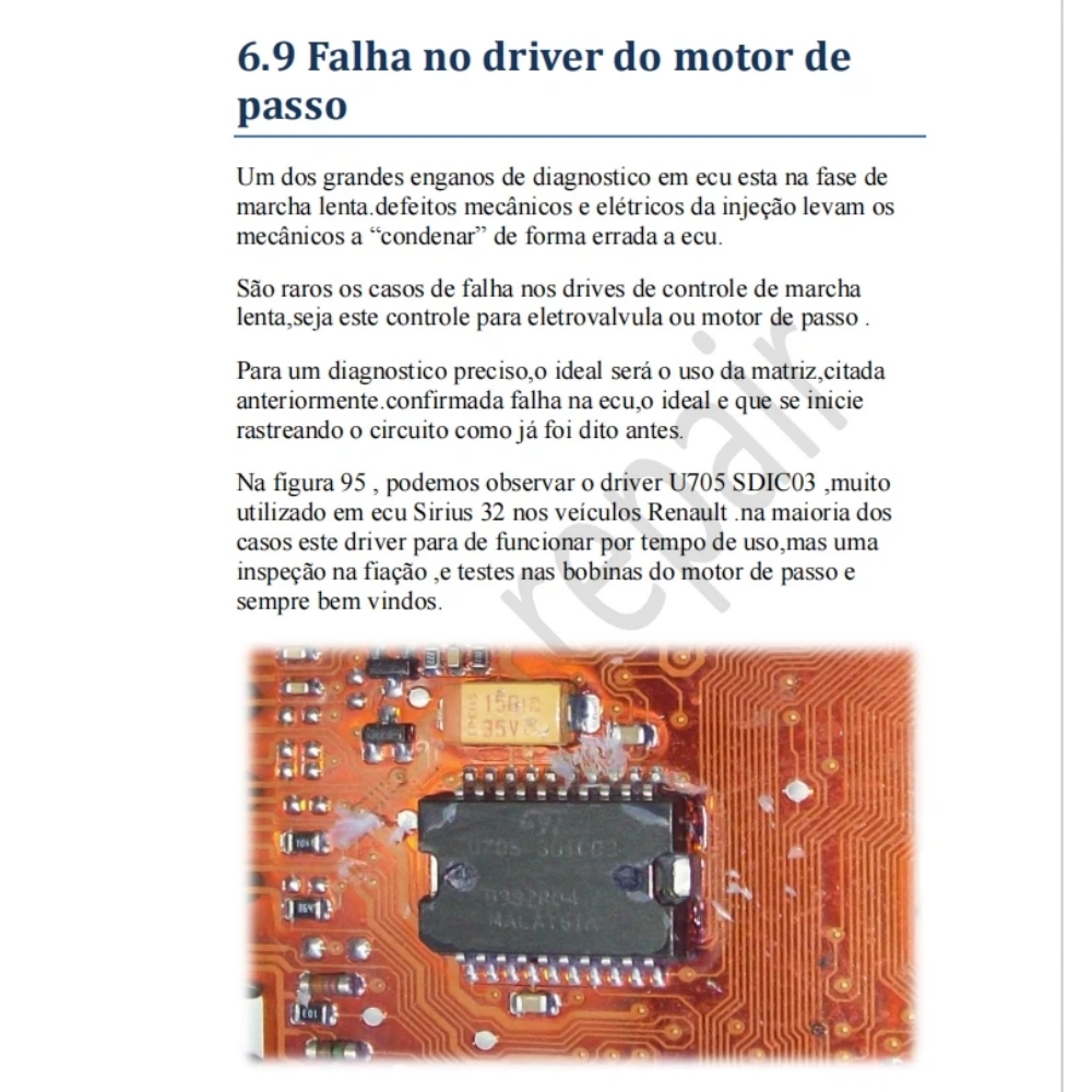 ECU Repair Advanced Course Gui - Electronics Repair Course recension och pris