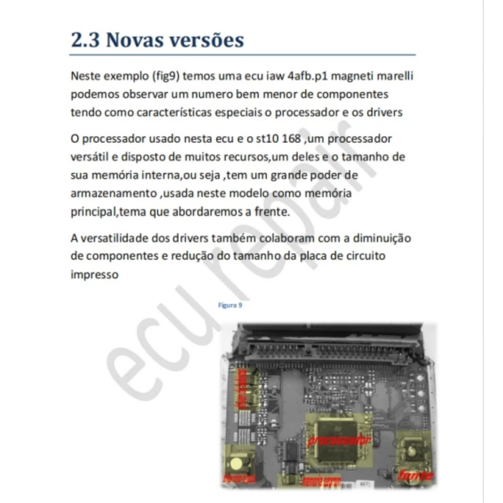 ECU Repair Advanced Course Gui - Electronics Repair Course recension och pris