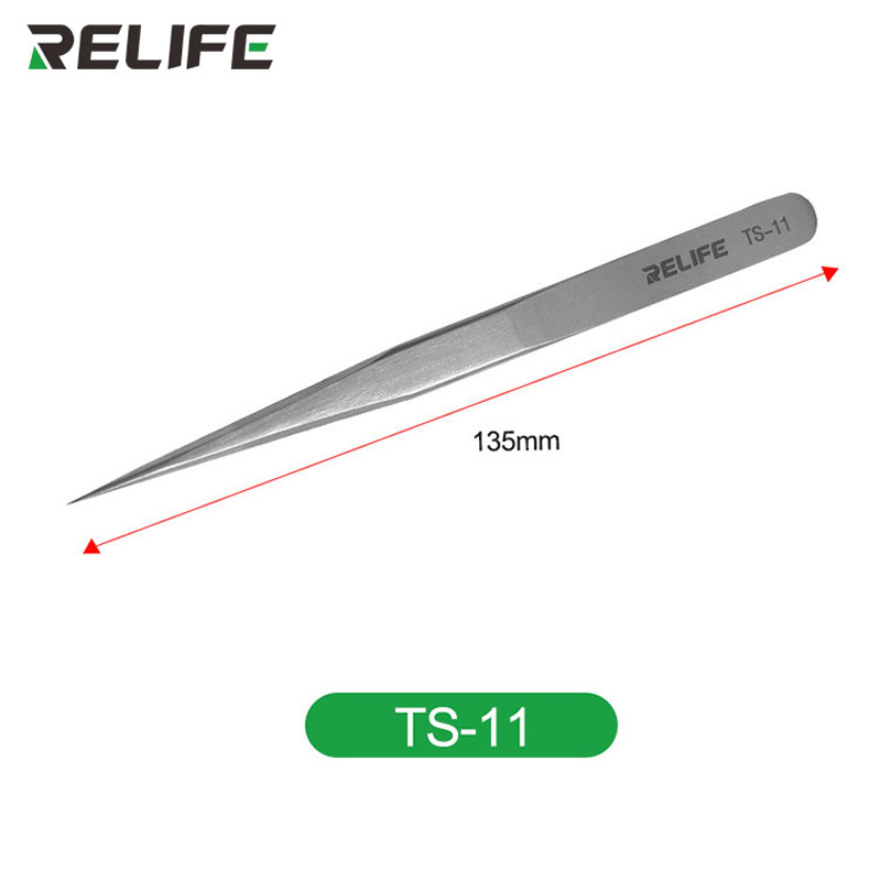 RELIFE TS-11 TS-15 Precision C - Electronic Repair Tutorial recension och pris